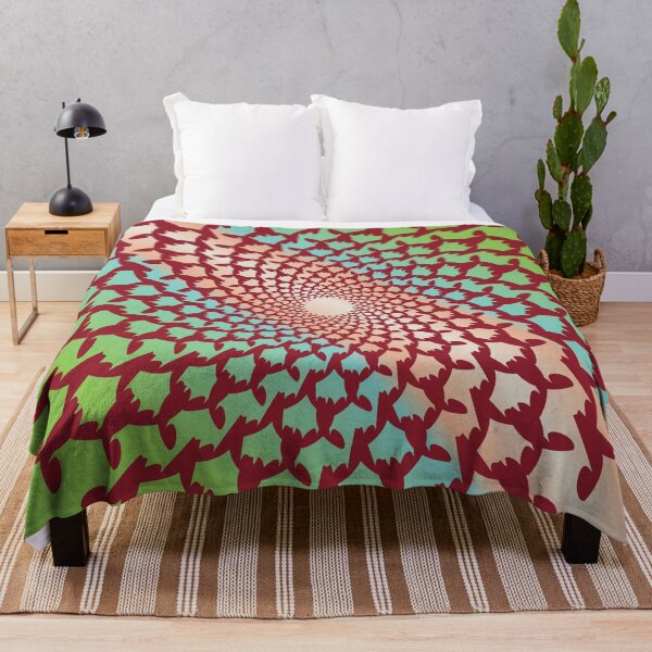 Item preview, Comma Spiral: From One Mark to Infinite Light designed and sold by OIL Pattern Design .