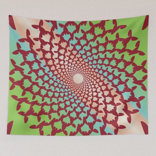 Item preview, Comma Spiral: From One Mark to Infinite Light designed and sold by OIL Pattern Design .