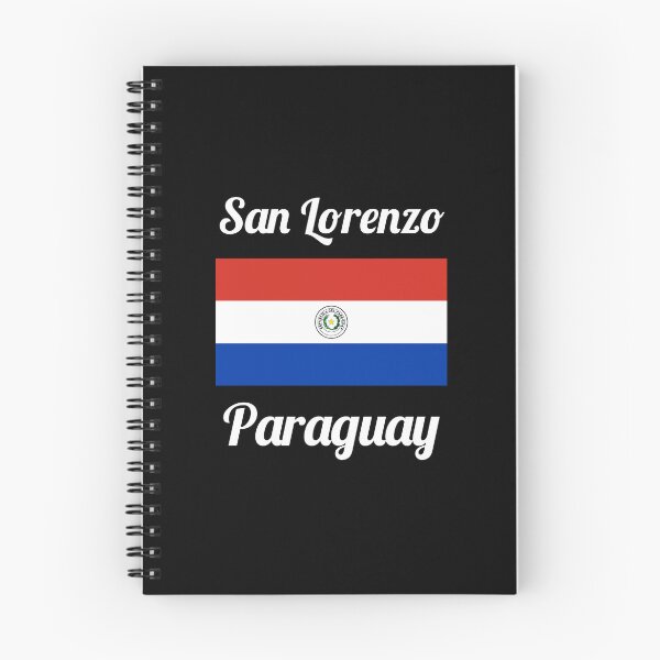 Item preview, San Lorenzo Paraguay - Stylish Prints, designed and sold by Fleetwood1994.