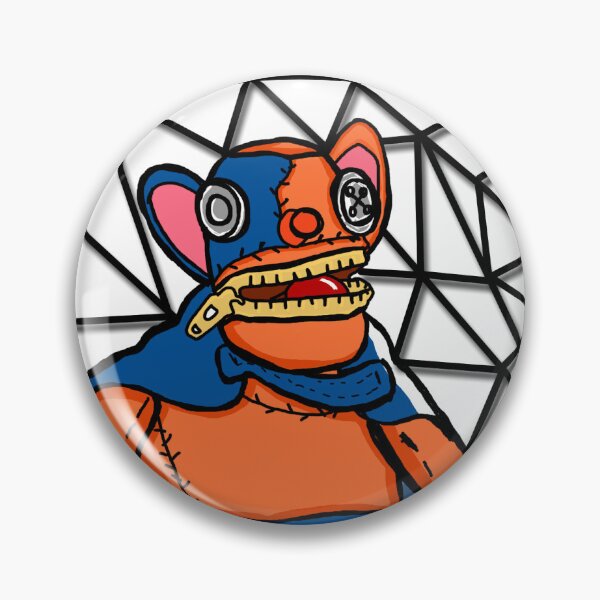Item preview, Broken Toys Winslow Cover Concept Art designed and sold by EMJeanmougin.