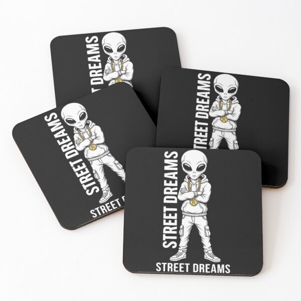Item preview, RESIDENT ALIEN designed and sold by ALL ART .