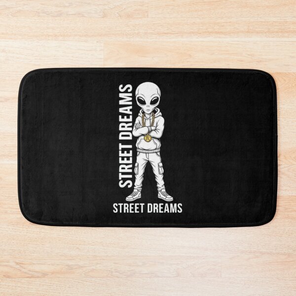 Item preview, RESIDENT ALIEN designed and sold by ALL ART .