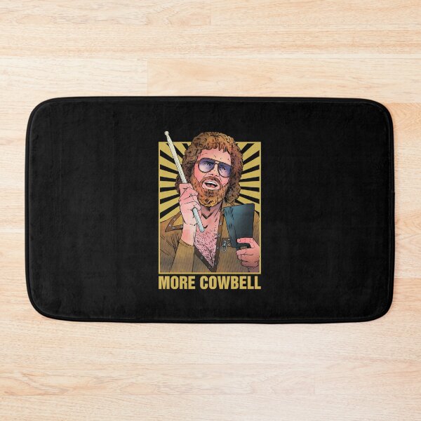 Item preview, More Cowbell - Retro  designed and sold by Thoma3Waters.