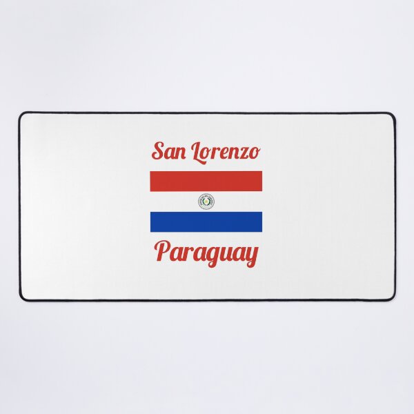 Item preview, San Lorenzo Paraguay - Stylish Prints, designed and sold by Fleetwood1994.