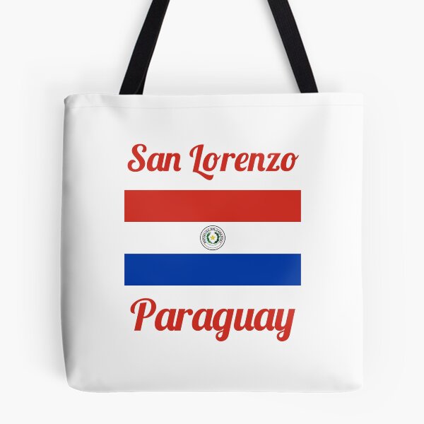 Item preview, San Lorenzo Paraguay - Stylish Prints, designed and sold by Fleetwood1994.