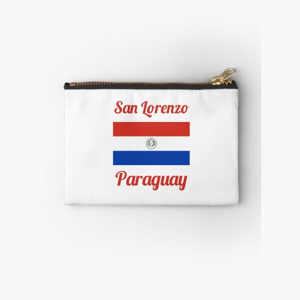Item preview, San Lorenzo Paraguay - Stylish Prints, designed and sold by Fleetwood1994.