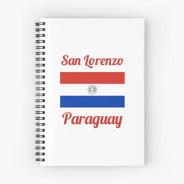 Item preview, San Lorenzo Paraguay - Stylish Prints, designed and sold by Fleetwood1994.