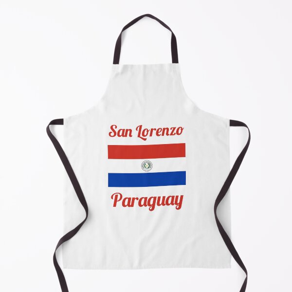 Item preview, San Lorenzo Paraguay - Stylish Prints, designed and sold by Fleetwood1994.