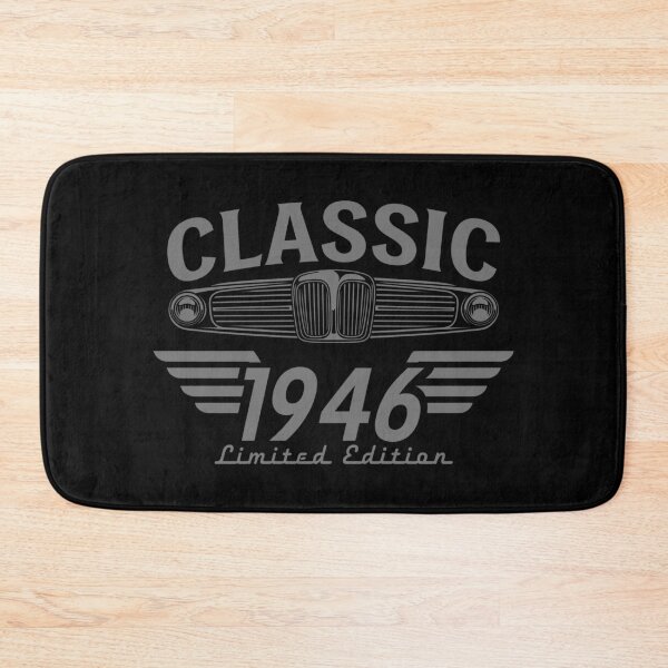 Item preview, Vintage Car Lover 1946 Made in 1946 80th Birthday 80 Years Old designed and sold by Blok45.