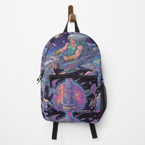 Item preview, Primary: Neon Overdrive: The Lost Synthwave Space Opera Alternative: Cyber-Psychedelic Chaos: A Retro-Futurist Dreamscape designed and sold by Design Repo.