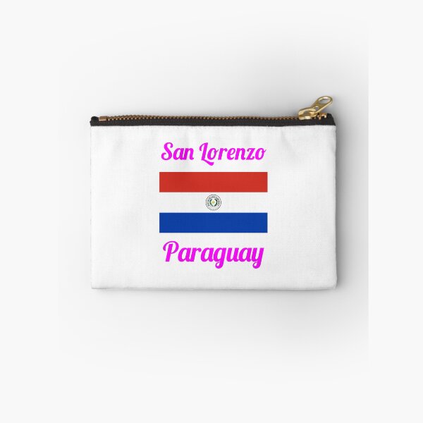 Item preview, San Lorenzo Paraguay - Stylish Prints, designed and sold by Fleetwood1994.