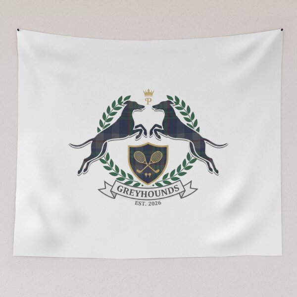 Item preview, Preppy logo designed and sold by Roxburylane.