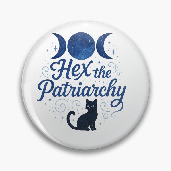 Item preview, Hex The Patriarcy  designed and sold by piximom75.