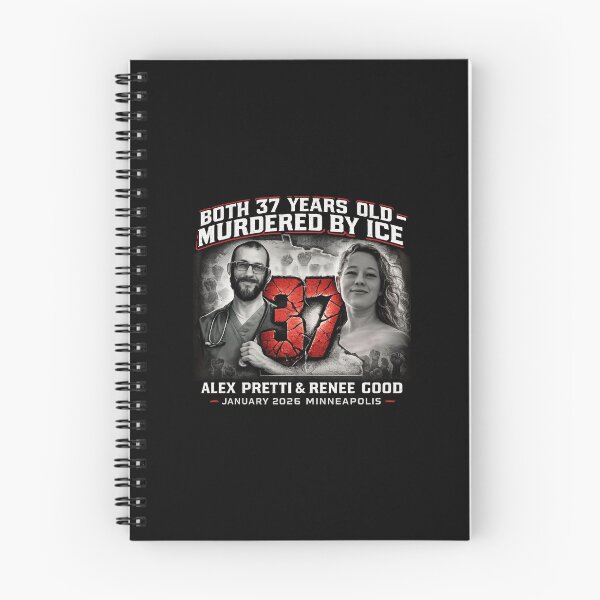 Item preview, Be Good Be Pretti Alex Pretti & Renee Good Both 37 Years Old Memorial-Protest designed and sold by BachulAlam.