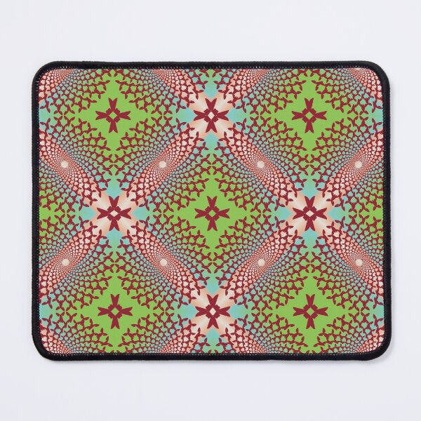 Item preview, Comma Constellations: United Spirals Pattern designed and sold by OIL Pattern Design .