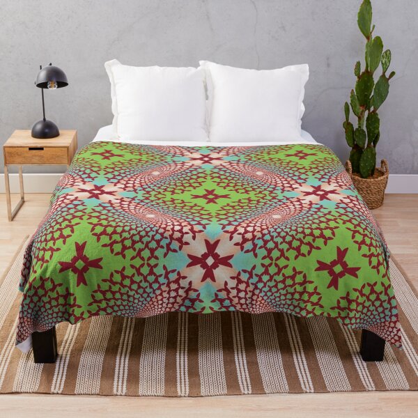 Item preview, Comma Constellations: United Spirals Pattern designed and sold by OIL Pattern Design .
