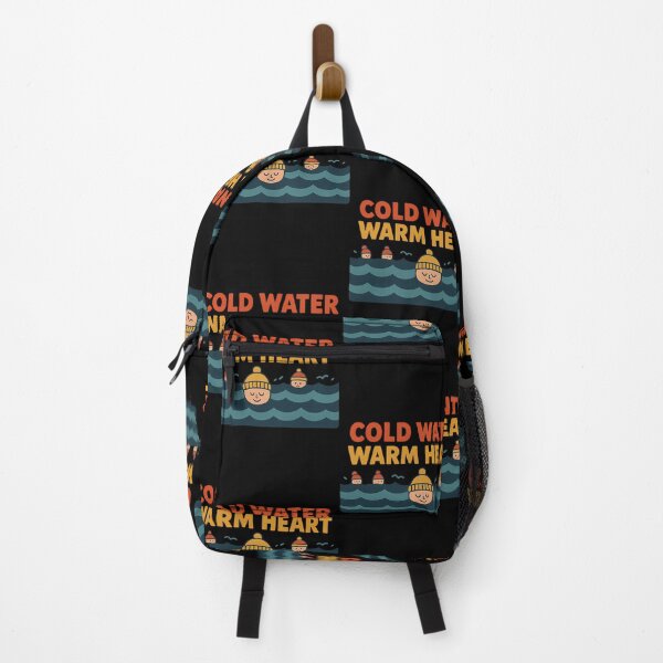 Item preview, Cold Water Warm Heart Quote designed and sold by crcdhmdefr20.