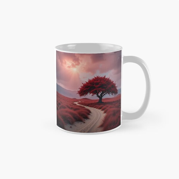 Item preview, Crimson Solitude designed and sold by PixelVibe782.