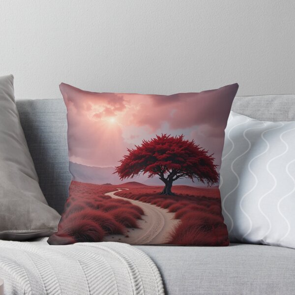 Item preview, Crimson Solitude designed and sold by PixelVibe782.