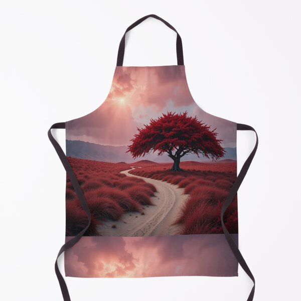 Item preview, Crimson Solitude designed and sold by PixelVibe782.