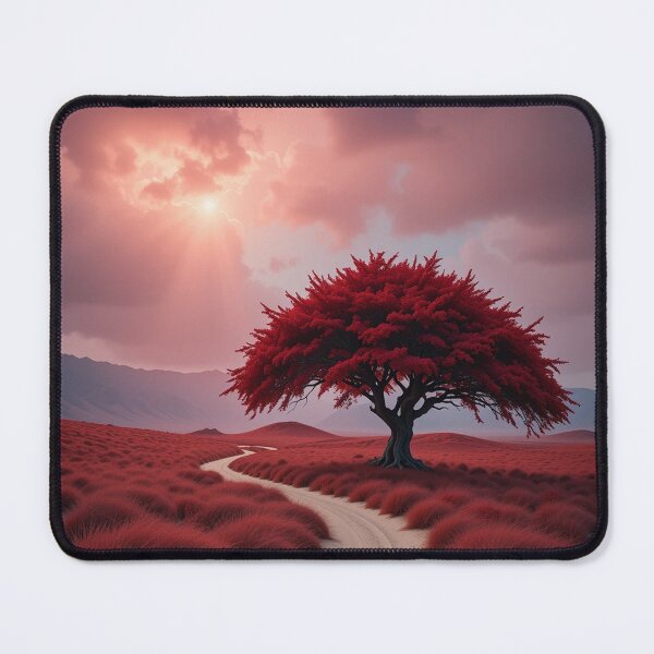 Item preview, Crimson Solitude designed and sold by PixelVibe782.