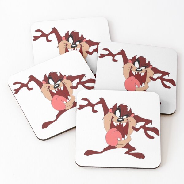 Item preview, Tasmanian Devil Print designed and sold by AzhPrintShop.
