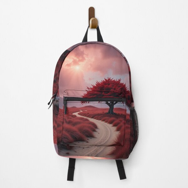 Item preview, Crimson Solitude designed and sold by PixelVibe782.