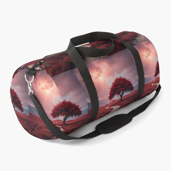 Item preview, Crimson Solitude designed and sold by PixelVibe782.