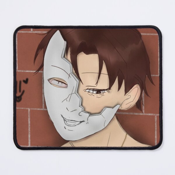 Item preview, Hidden Emotions Mask designed and sold by draw-your-heart.