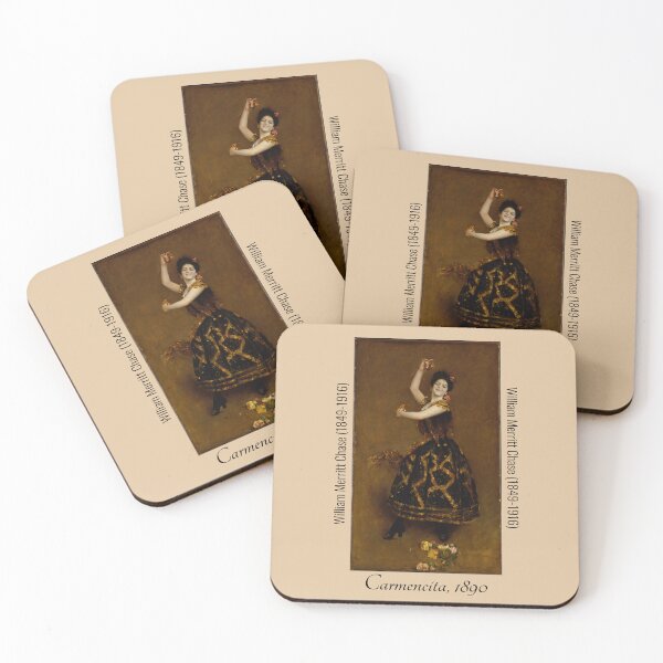 Item preview, Carmencita designed and sold by KeksWorkroom.