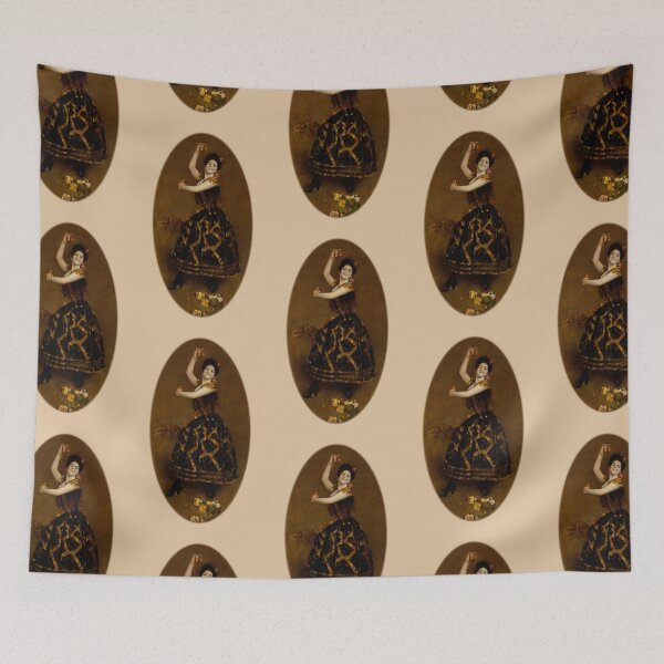 Item preview, Carmencita designed and sold by KeksWorkroom.