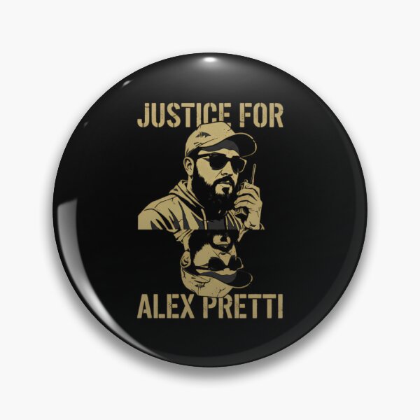 Item preview, Anti Ice Justice for Alex Pretti designed and sold by BachulAlam.
