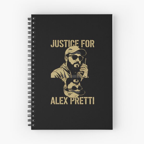Item preview, Anti Ice Justice for Alex Pretti designed and sold by BachulAlam.