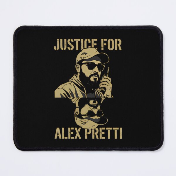 Item preview, Anti Ice Justice for Alex Pretti designed and sold by BachulAlam.