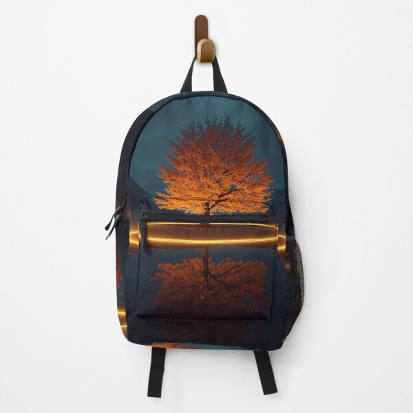Item preview, Lantern Tree in the Dark Valley designed and sold by PixelVibe782.