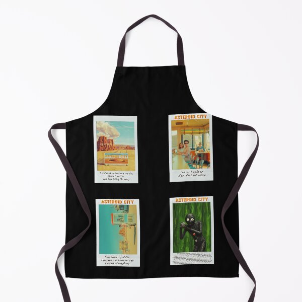 Item preview, Asteroid City Quotes Painted HD Art designed and sold by DiverseDazzle.