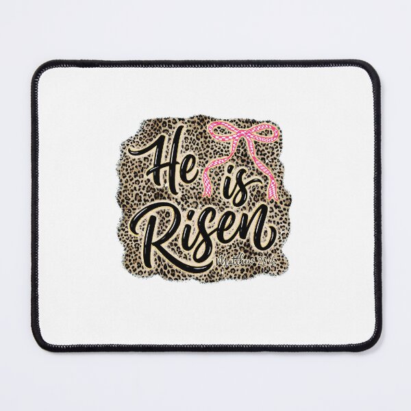 Item preview, Coquette Leopard Jesus designed and sold by Spencerhowar.
