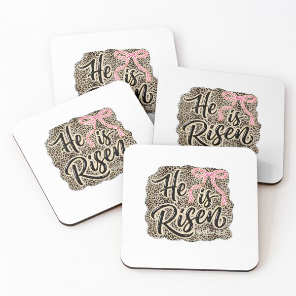 Item preview, Coquette Leopard Jesus designed and sold by Spencerhowar.