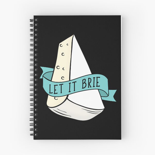 Item preview, Let It Brie Cheese Pun designed and sold by crcdhmdefr20.