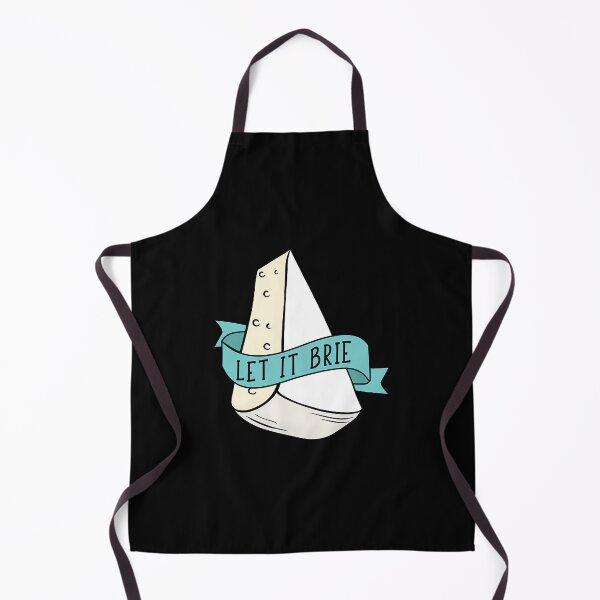 Item preview, Let It Brie Cheese Pun designed and sold by crcdhmdefr20.