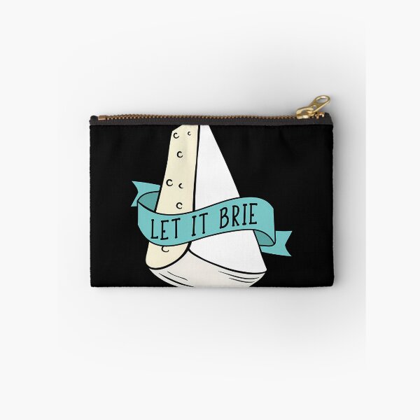 Item preview, Let It Brie Cheese Pun designed and sold by crcdhmdefr20.