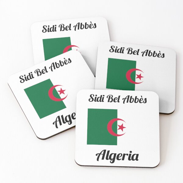 Item preview, Sidi Bel Abbès Algeria - Stylish Prints, designed and sold by Fleetwood1994.