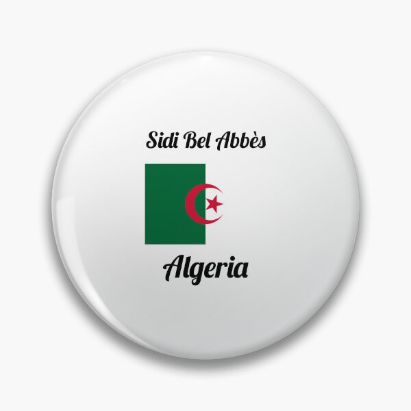 Item preview, Sidi Bel Abbès Algeria - Stylish Prints, designed and sold by Fleetwood1994.