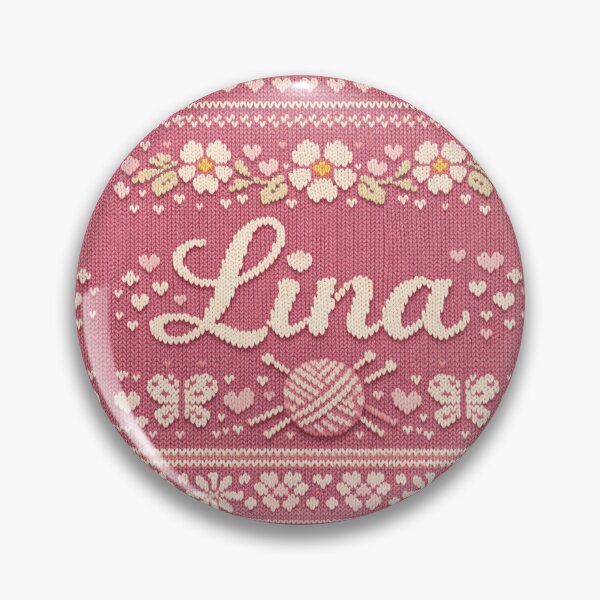 Artikelvorschau, Lina Strickdesign mit Blumen und Schmetterlingen entworfen und verkauft von Mauswohn.