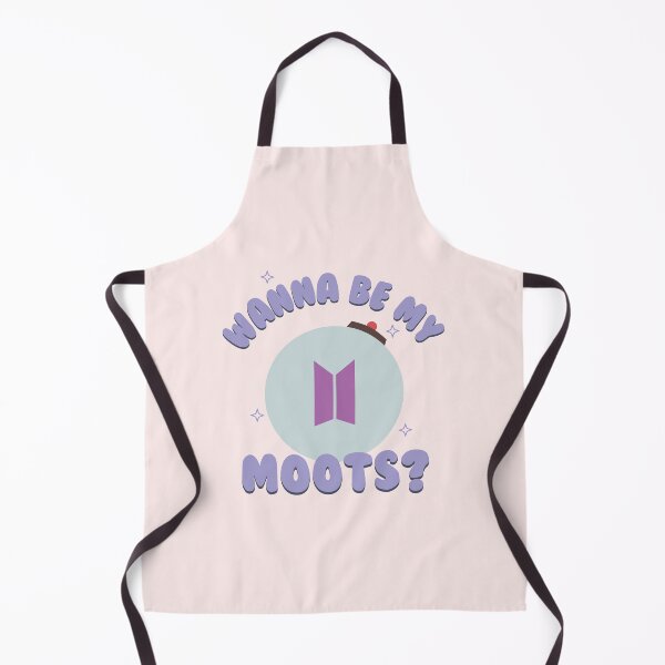 Item preview, wanna be my moots? BTS designed and sold by Morcawork.