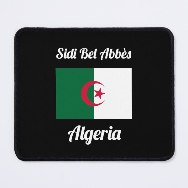 Item preview, Sidi Bel Abbès Algeria - Stylish Prints, designed and sold by Fleetwood1994.