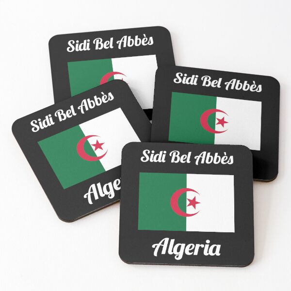 Item preview, Sidi Bel Abbès Algeria - Stylish Prints, designed and sold by Fleetwood1994.