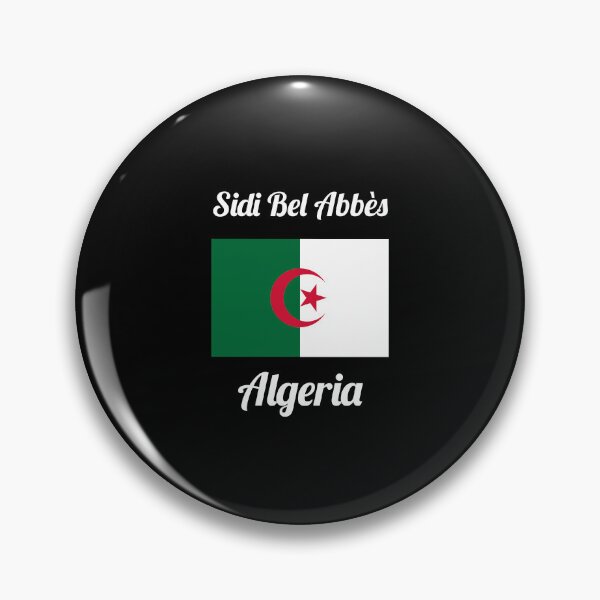 Item preview, Sidi Bel Abbès Algeria - Stylish Prints, designed and sold by Fleetwood1994.