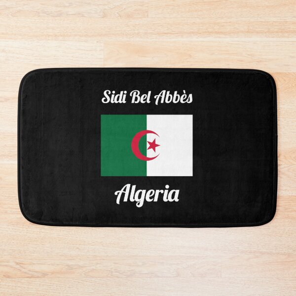 Item preview, Sidi Bel Abbès Algeria - Stylish Prints, designed and sold by Fleetwood1994.