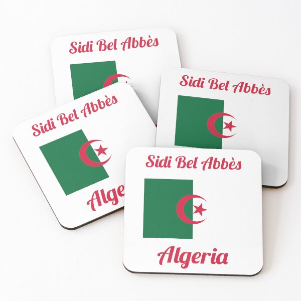 Item preview, Sidi Bel Abbès Algeria - Stylish Prints, designed and sold by Fleetwood1994.